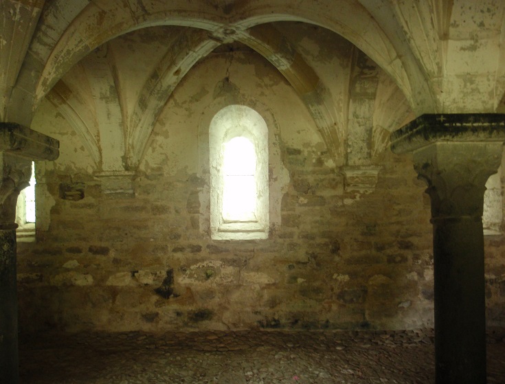 Abbaye de Villelongue, France