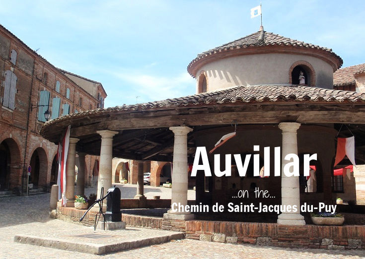 Banner photo of Circular Halle in Auvillar, France