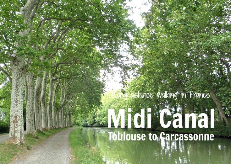Between Écluse de Castanet and Écluse de Vic, Midi Canal, France