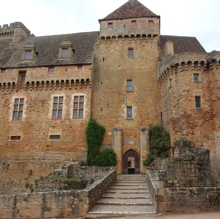 Château de Castelnau-Bretenoux, Bretenoux, France