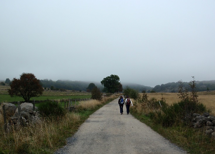 Walking The Way Of Saint James I Love Walking In France