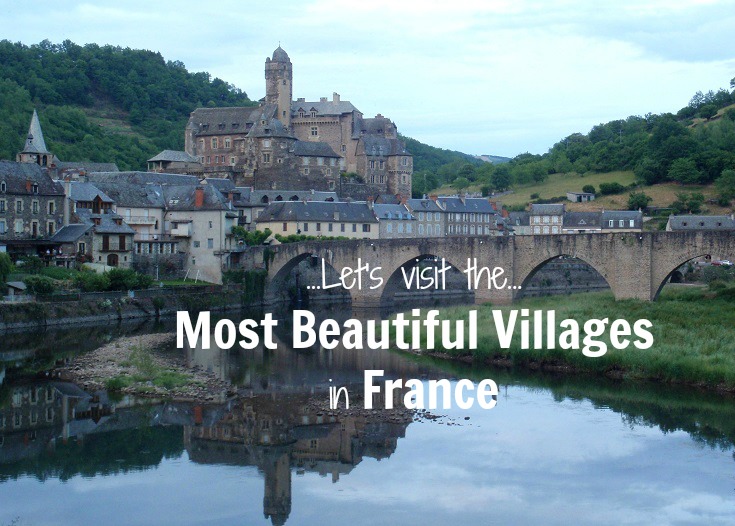 Most beautiful villages in France