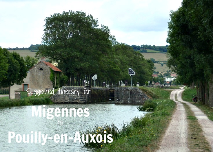 Écluse 3 Y Champ-Roger, Burgundy Canal, France